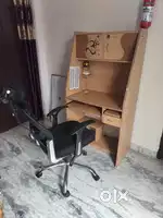 Computer Table With Chair