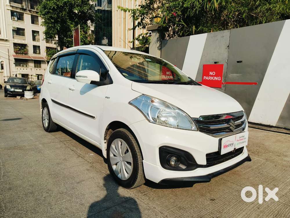 Maruti Suzuki Ertiga VXI CNG, 2018, CNG & Hybrids