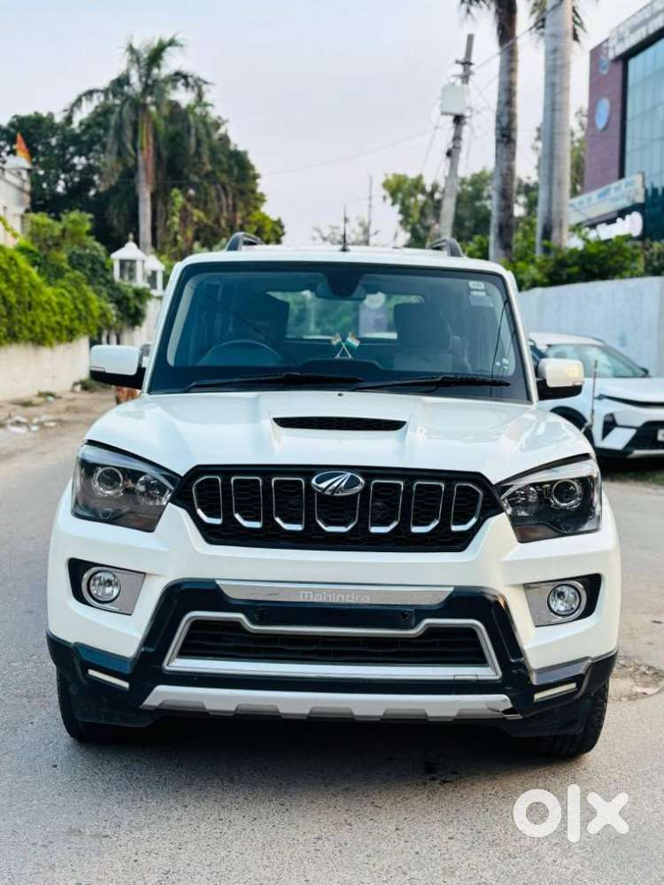 Mahindra Scorpio S11 MT 7S CC, 2022, Diesel