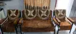 Sofa set metal body