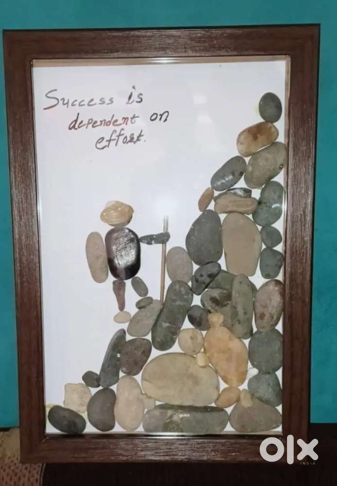 Urvy the stone art