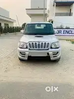 Mahindra Scorpio 2006-2009 DX 2.6 Turbo 8 Str, 2006, Diesel
