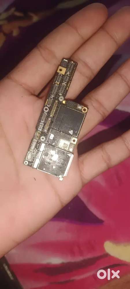 iPhone X 64gb motherboard  working