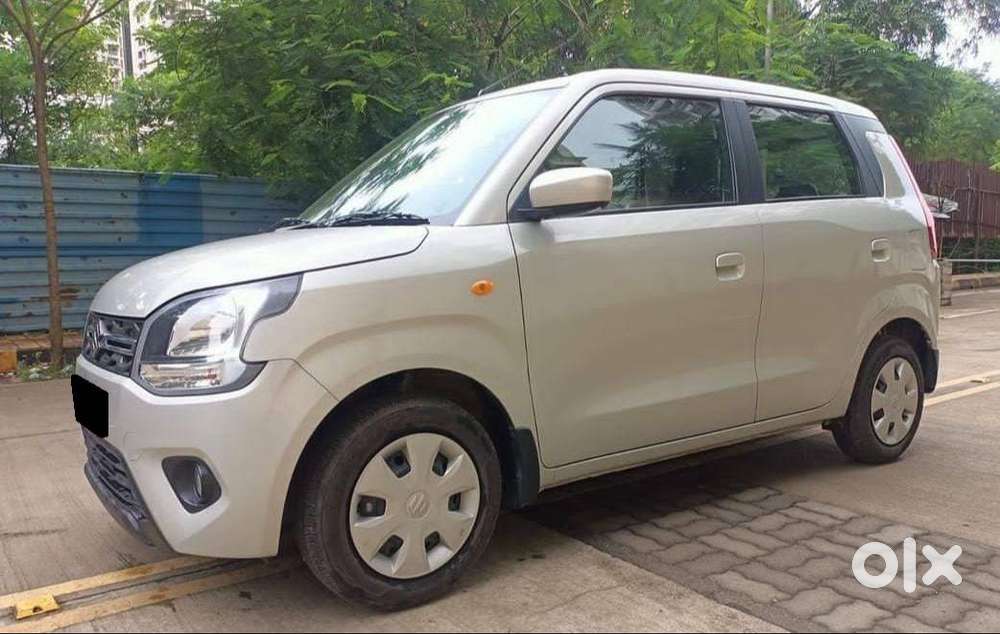 MARUTI SUZUKI WAGONR