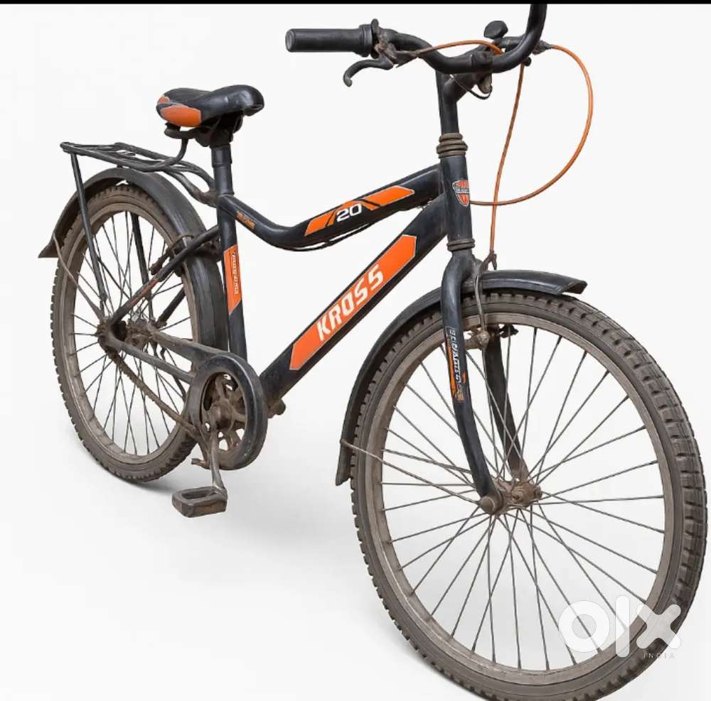 Kross k20 cycle,needs minor repair