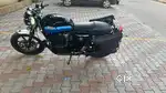 Continental GT 650 cc single owner model 2024 km 700