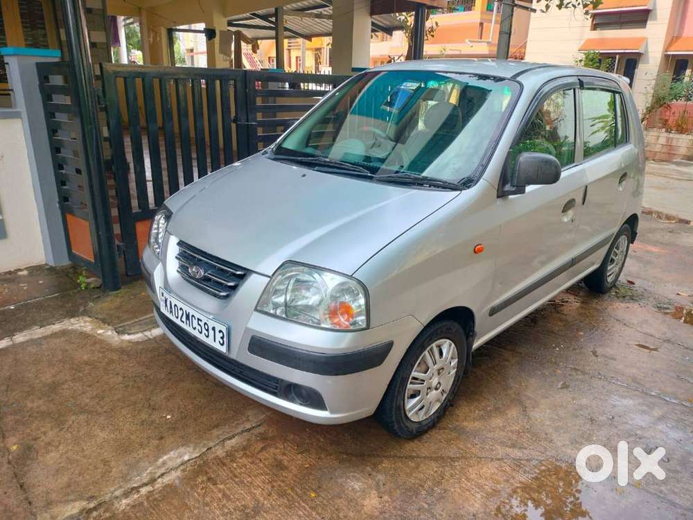 Hyundai Santro Xing 2008 Petrol Well Maintained