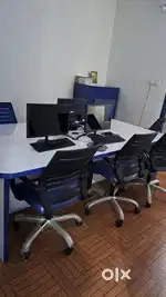 Complete Setup on Sale for a Computer Classes, like brand new