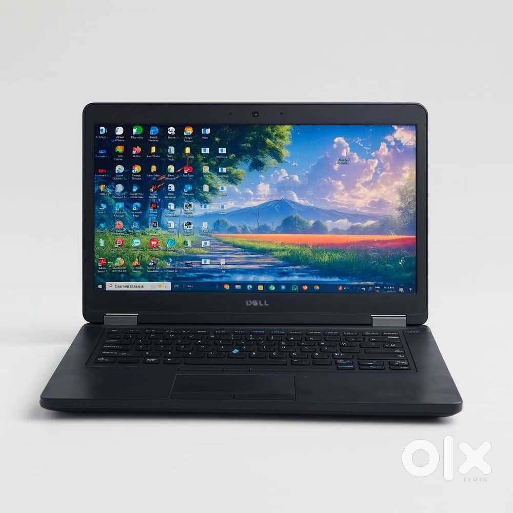 brand:- DELL LAPTOP   generation:-6th