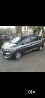 Maruti Suzuki Ertiga 2022