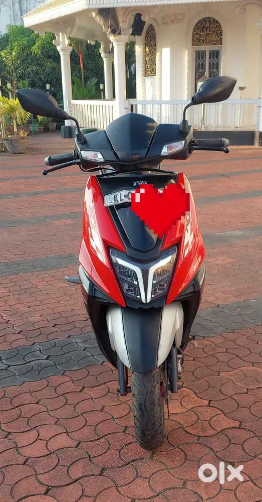 Ntorq race xp edition 2021 November