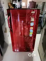 Id 22.  Second hand fridges with warranty