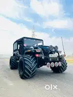 Modified open jeeps willys jeeps Thar AC jeeps