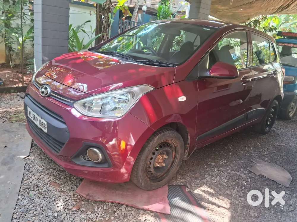 Hyundai i10 2016
