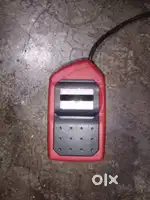 Rd service fingerprint scanner
