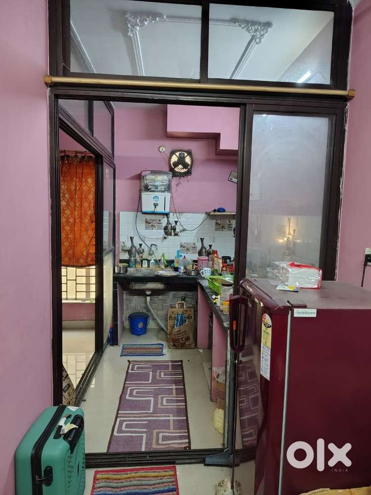 1bhk furnished flat