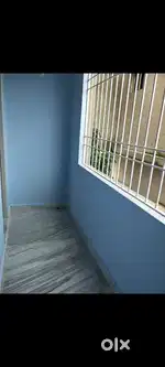 1 room with attached washroom and kitchen.