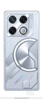 Infinix GT 20 Pro 5G (12/256) Mecha White