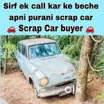 Scrap car buyer 15 saal purani kabad Car bechhe or paye behtrin daam