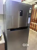 Under Warrenty Double Door