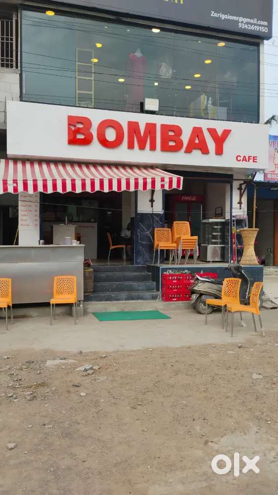 Tea shop for sale in prime location