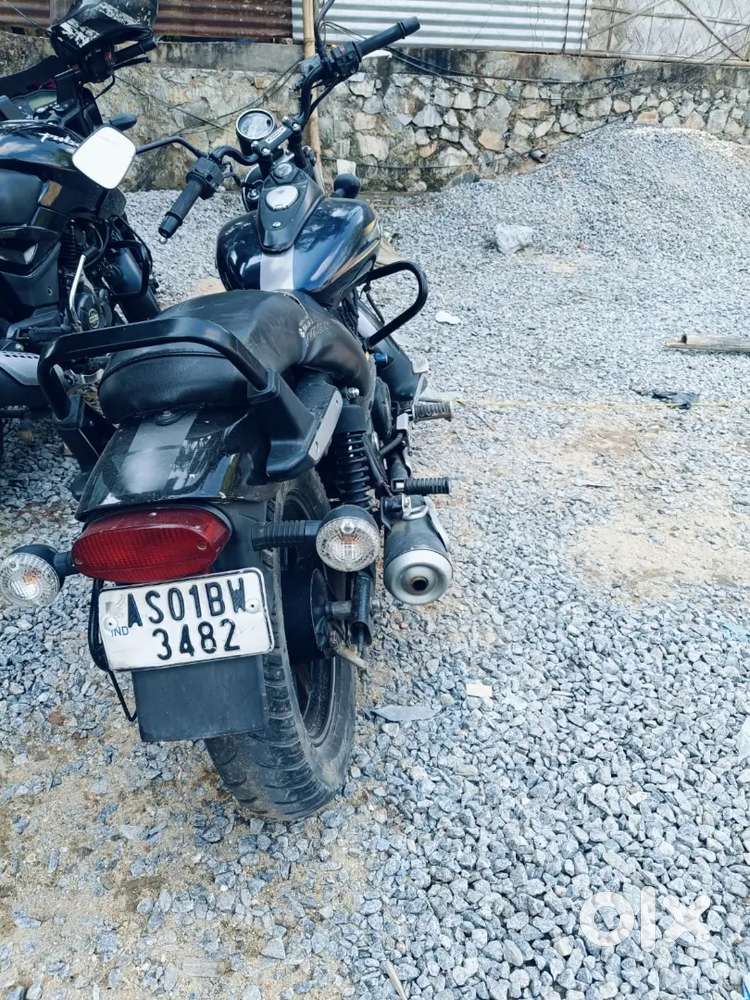 Bajaj Avenger 150 motorcycle for sale!