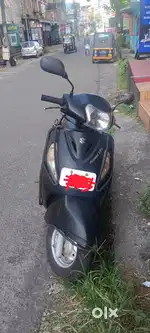 Suzuki/Access125