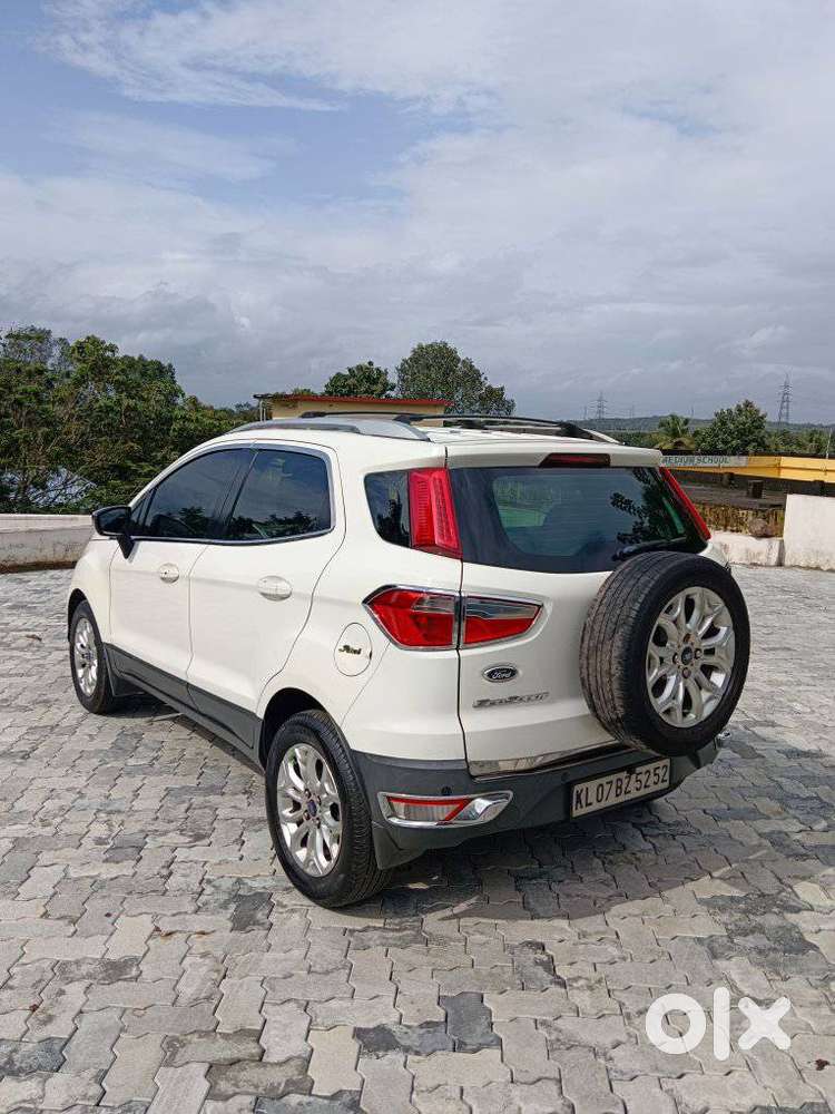 Ford Ecosport 1.0 Ecoboost Titanium Plus BE, 2014, Petrol