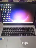 Acer laptop as a new condition with i5