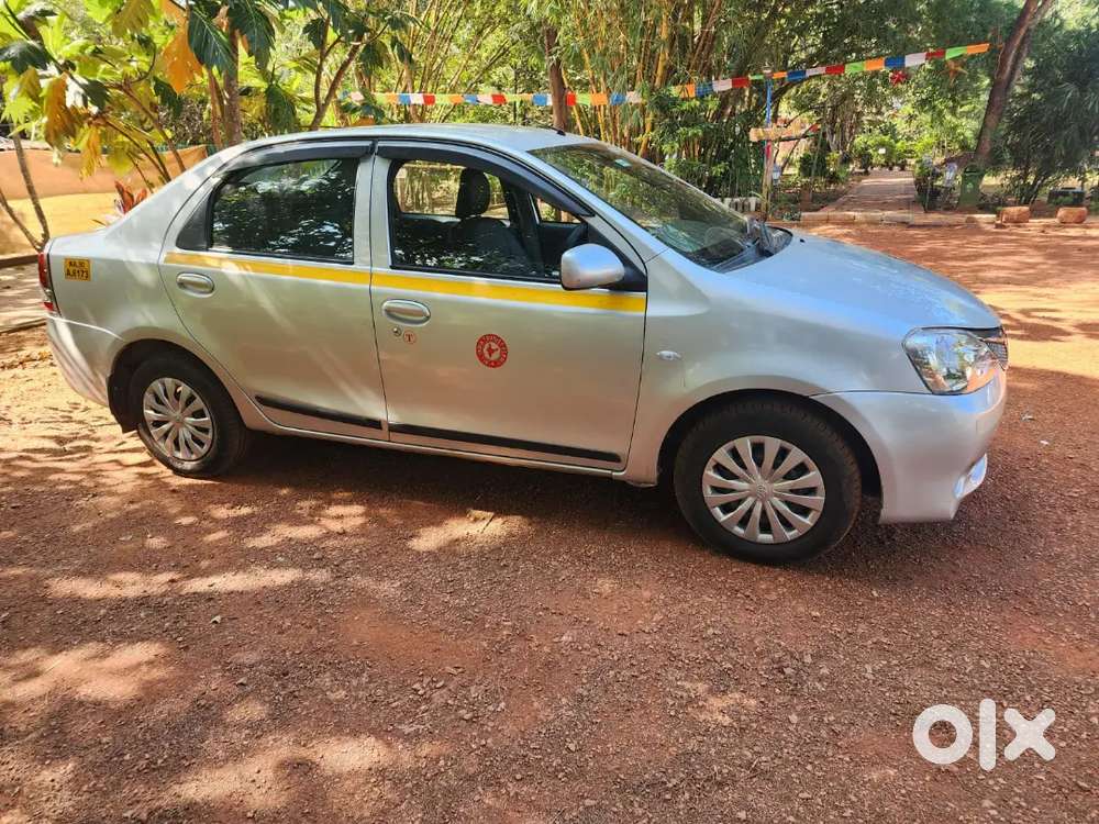 Toyota Etios 2017 Diesel 250000 Km Driven