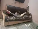 Five seater sofa set