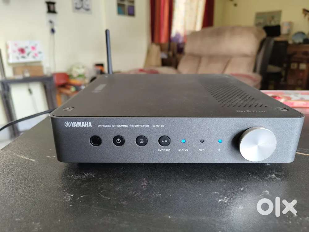 Yamaha Wireless Music Streamer WXC- 50 for sale