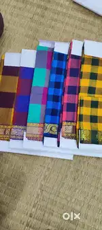 Pudavai dresses