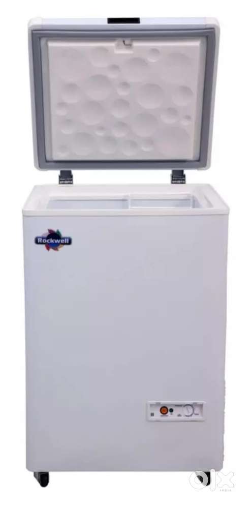 Rockwell Deep Freezer 97L