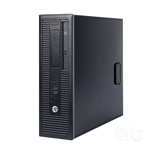 HP Intel Core i3 4th Generation Desktop Computer CPU @ Just Rs 6,500..