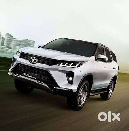 Toyota Fortuner Legender 4X2 AT 2.8, 2024, Diesel