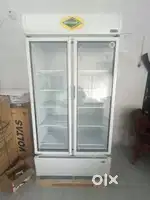 950 Ltrs Western visi cooler new