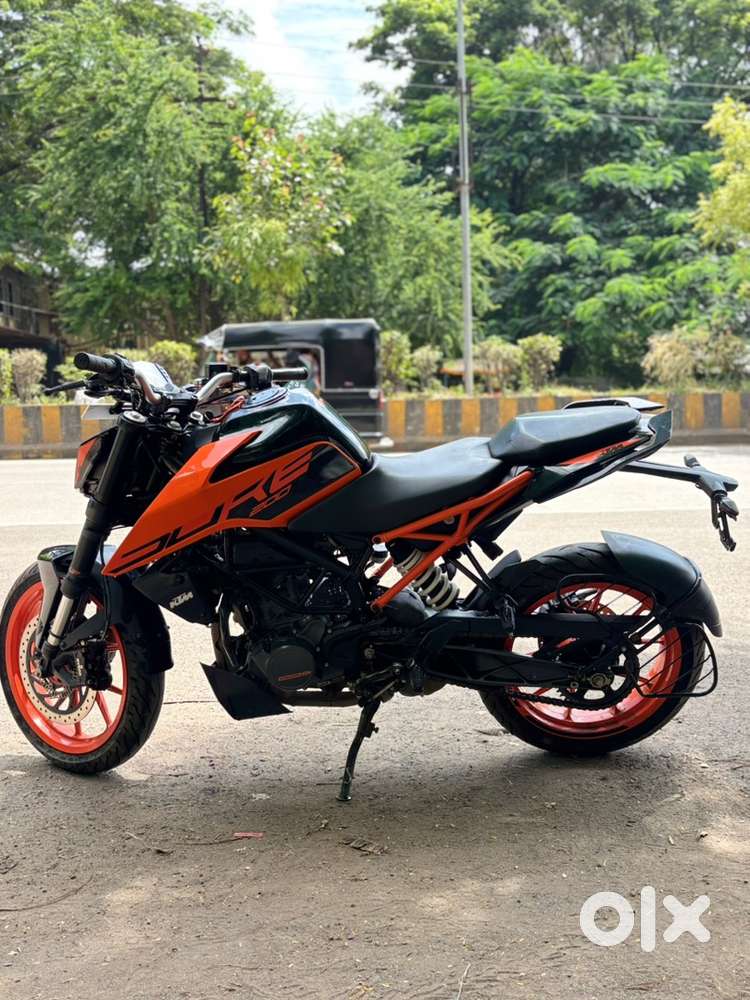 Duke 200 for sell in good condition