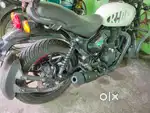 HUNTER ON SALE BY ROYAL ENFIELD