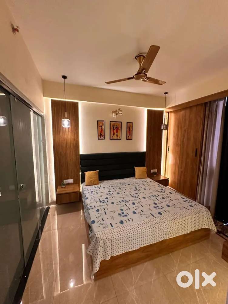 2 BHK flat Saraswati home ready to move Krishna vatika