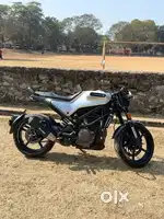 250 cc Ktm motorcycle in mint condition