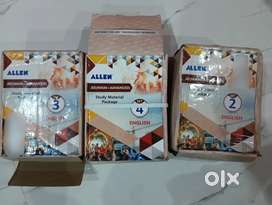 Allen Leader DLP (11+12) dropper modules 2024-25 (untouched)