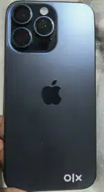 iPhone 15 pro max 512gb