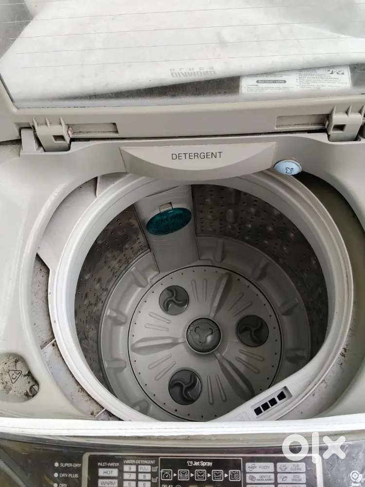 LG Washing Machine