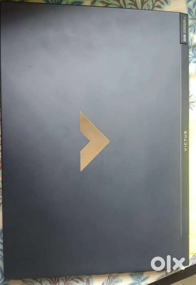Hp victus laptop Ryzen 5 , 10 month old