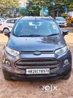 Ford Ecosport 1.0 Ecoboost Titanium Plus BE, 2016, Diesel