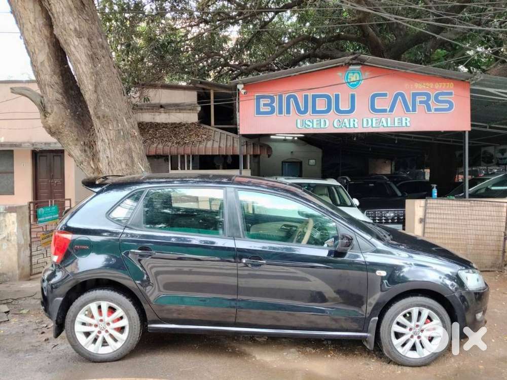 Volkswagen Polo 1.2 MPI Highline Plus, 2013, Petrol