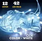 Diwali led copper wire light (10-12 metre)