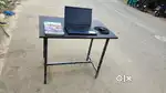 Brand new study table/metal table 24*36