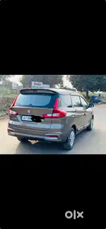 Maruti Suzuki Ertiga 2022